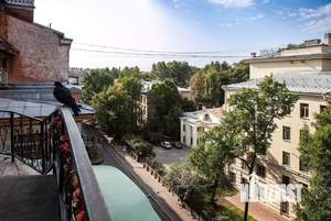 3-к квартира, вторичка, 170м2, 5/6 этаж