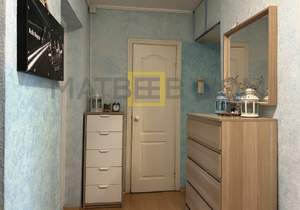 3-к квартира, вторичка, 65м2, 2/5 этаж
