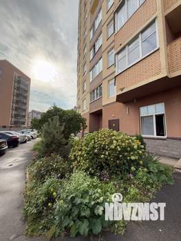 1-к квартира, вторичка, 35м2, 7/12 этаж