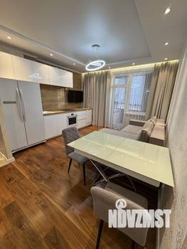 2-к квартира, вторичка, 61м2, 2/19 этаж