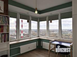 3-к квартира, вторичка, 93м2, 19/25 этаж