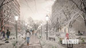 2-к квартира, строящийся дом, 54м2, 2/9 этаж