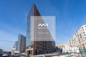 1-к квартира, вторичка, 36м2, 4/14 этаж