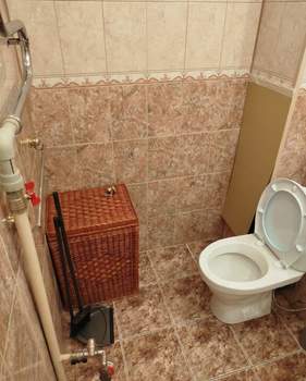 1-к квартира, вторичка, 43м2, 4/5 этаж
