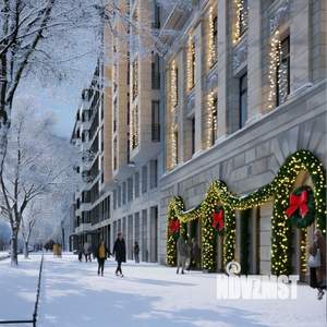 1-к квартира, сданный дом, 44м2, 9/9 этаж