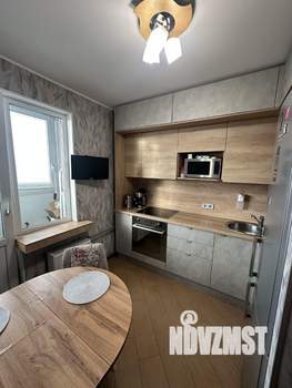 2-к квартира, вторичка, 52м2, 4/6 этаж