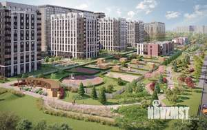 2-к квартира, вторичка, 59м2, 3/12 этаж