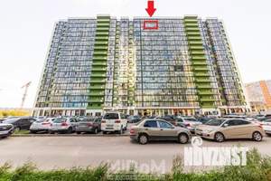 Студия квартира, вторичка, 21м2, 17/18 этаж