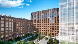 1-к квартира, вторичка, 51м2, 7/7 этаж