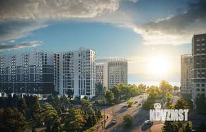 2-к квартира, вторичка, 62м2, 9/14 этаж