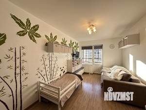 1-к квартира, вторичка, 43м2, 9/13 этаж