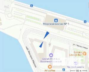 2-к квартира, вторичка, 69м2, 2/19 этаж