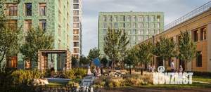 Студия квартира, вторичка, 25м2, 2/8 этаж