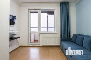Студия квартира, вторичка, 24м2, 1/12 этаж