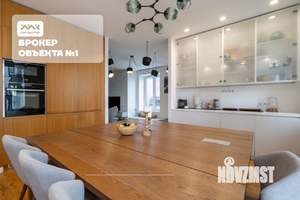 4-к квартира, вторичка, 149м2, 15/18 этаж