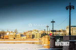 2-к квартира, вторичка, 56м2, 3/3 этаж