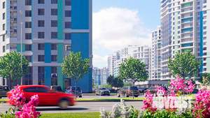 3-к квартира, вторичка, 83м2, 18/24 этаж