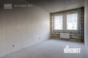 1-к квартира, вторичка, 36м2, 4/14 этаж