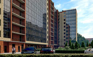 1-к квартира, вторичка, 36м2, 9/11 этаж