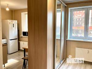 Студия квартира, вторичка, 25м2, 2/27 этаж