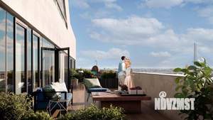 2-к квартира, вторичка, 62м2, 5/17 этаж