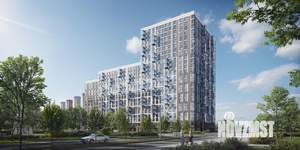 3-к квартира, вторичка, 76м2, 7/23 этаж