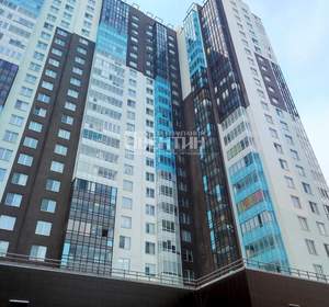 1-к квартира, вторичка, 37м2, 16/24 этаж