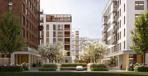 1-к квартира, вторичка, 41м2, 4/16 этаж
