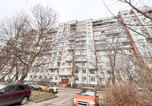 1-к квартира, вторичка, 38м2, 3/12 этаж