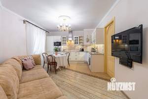 2-к квартира, вторичка, 88м2, 17/25 этаж