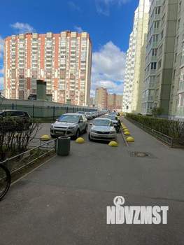2-к квартира, вторичка, 52м2, 3/17 этаж