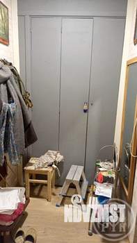 1-к квартира, вторичка, 33м2, 4/15 этаж