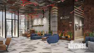 Студия квартира, строящийся дом, 24м2, 4/13 этаж