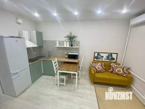 1-к квартира, вторичка, 45м2, 4/19 этаж