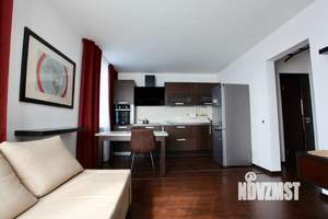2-к квартира, вторичка, 51м2, 24/25 этаж