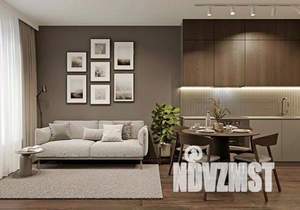 3-к квартира, вторичка, 65м2, 4/5 этаж