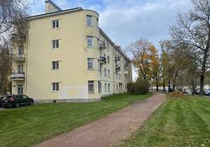 3-к квартира, вторичка, 72м2, 2/4 этаж