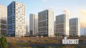 1-к квартира, вторичка, 31м2, 18/25 этаж