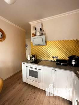 1-к квартира, вторичка, 36м2, 16/17 этаж
