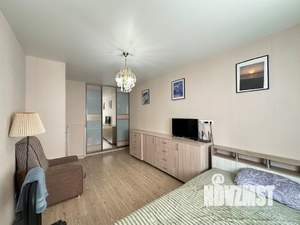 1-к квартира, вторичка, 37м2, 2/7 этаж