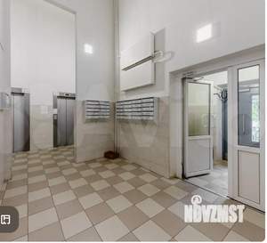 Студия квартира, вторичка, 25м2, 6/17 этаж