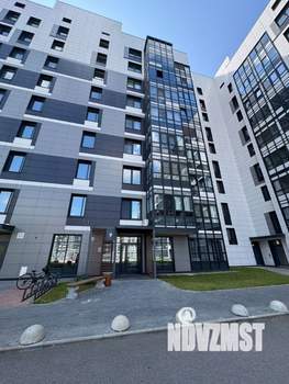 1-к квартира, вторичка, 42м2, 10/10 этаж