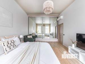 1-к квартира, вторичка, 55м2, 4/5 этаж