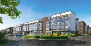 Студия квартира, вторичка, 24м2, 3/5 этаж