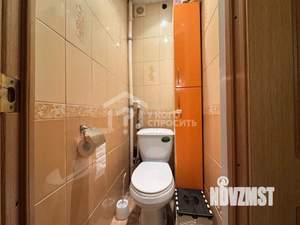 2-к квартира, вторичка, 44м2, 1/5 этаж
