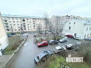 2-к квартира, вторичка, 55м2, 3/7 этаж