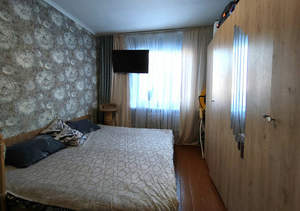 2-к квартира, вторичка, 42м2, 1/3 этаж