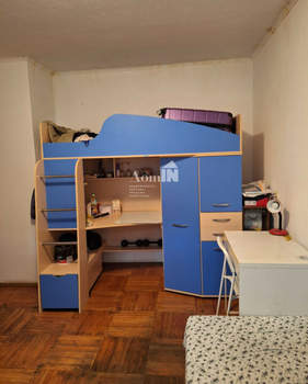 2-к квартира, вторичка, 44м2, 2/5 этаж