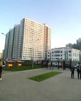2-к квартира, вторичка, 61м2, 17/20 этаж