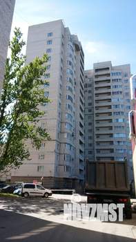 1-к квартира, вторичка, 48м2, 9/16 этаж